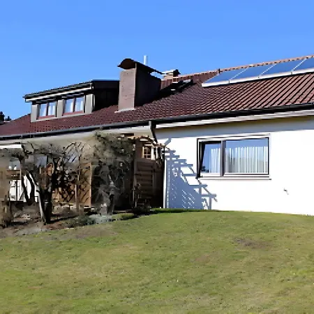 Appartement Haus Sonnenblick
