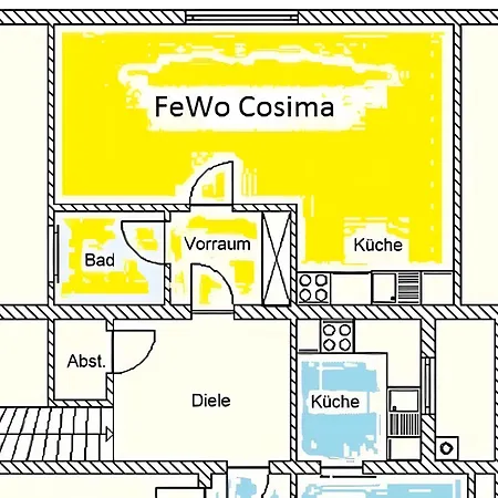 Haus Sonnenblick Appartement