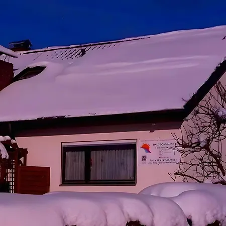 Appartement Haus Sonnenblick Sankt Johann (Baden-Wurttemberg)