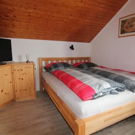 Apartment Haus Sonnenblick *