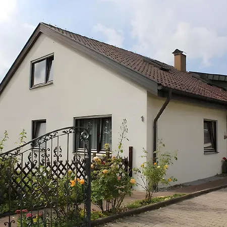 Apartment Haus Sonnenblick *
