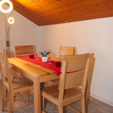 Appartement Haus Sonnenblick