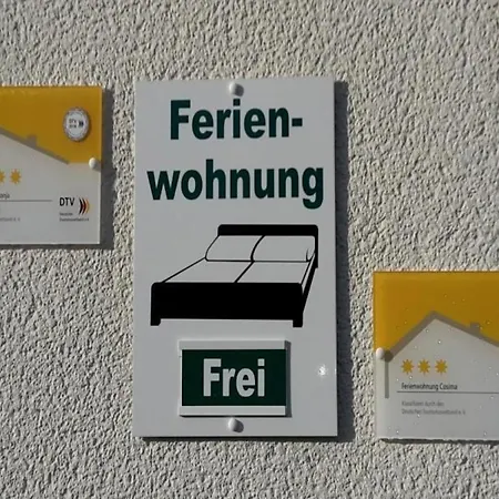 Haus Sonnenblick * Sankt Johann (Baden-Wurttemberg)