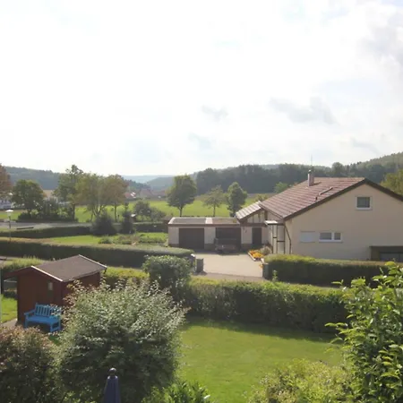 Haus Sonnenblick Apartment