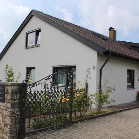 Apartment Haus Sonnenblick *